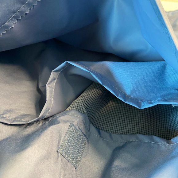 Forrester's Men's Dusky Blue Golf WindBreaker Jacket XL - Picture 3 of 10